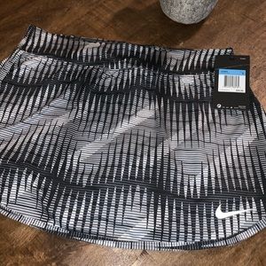 Nike mini skirt shorts